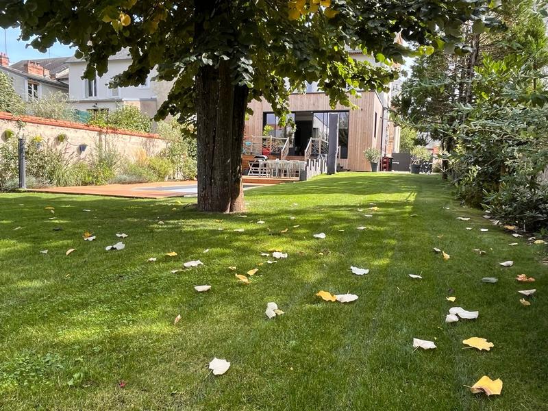 Maison ancienne - 187 m² - 7 pièces