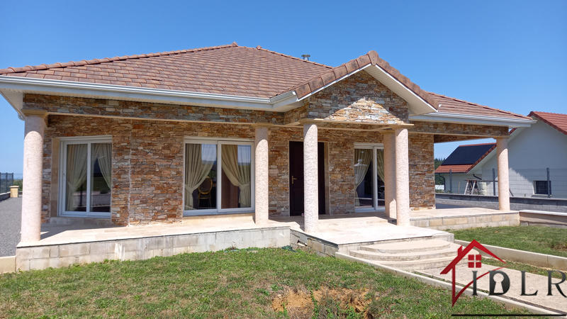Villa - 135 m² - 5 pièces