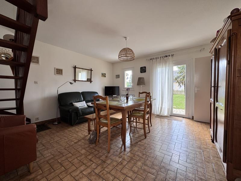 Maison - 60 m² - 4 pièces