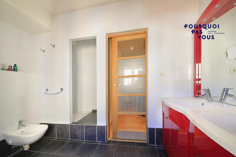 Duplex - 107 m² - 3 pièces