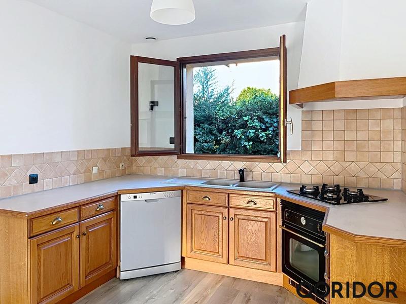 Maison - 131 m² - 6 pièces