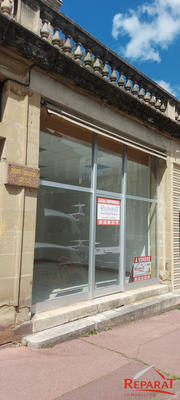 Local commercial - 72 m²