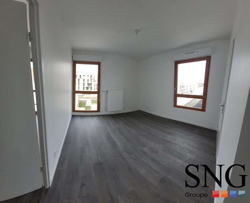 Appartement - 39 m² - 2 pièces