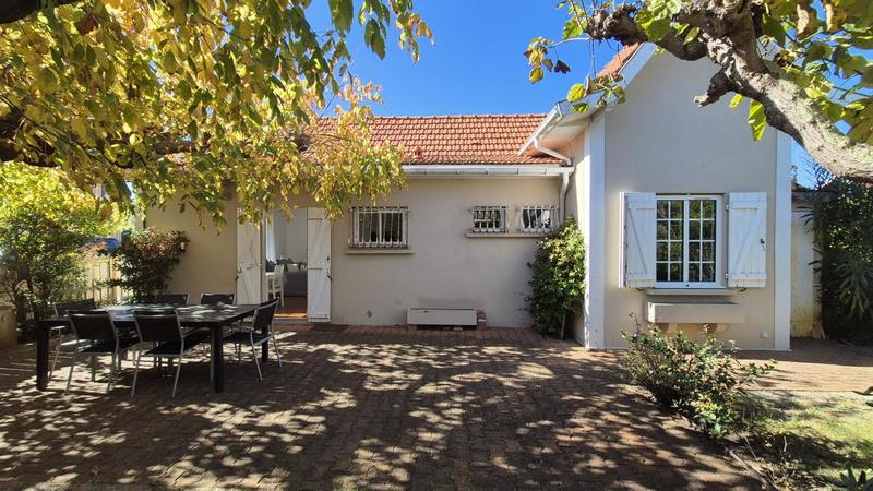 Maison - 62 m² - 4 pièces