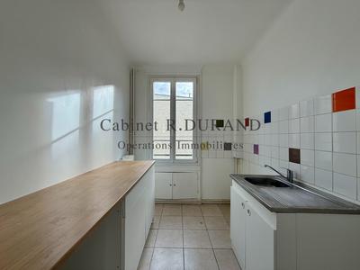 Appartement - 63 m² - 3 pièces