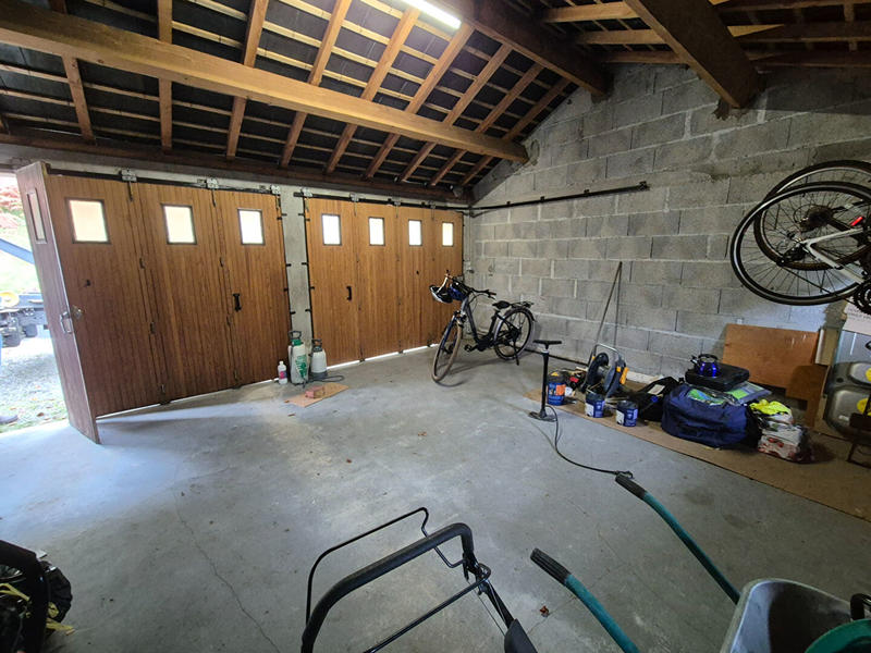 Maison - 85 m² - 6 pièces