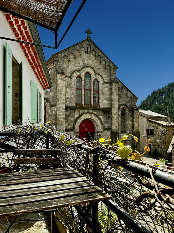 Maison - 60 m² - 3 pièces