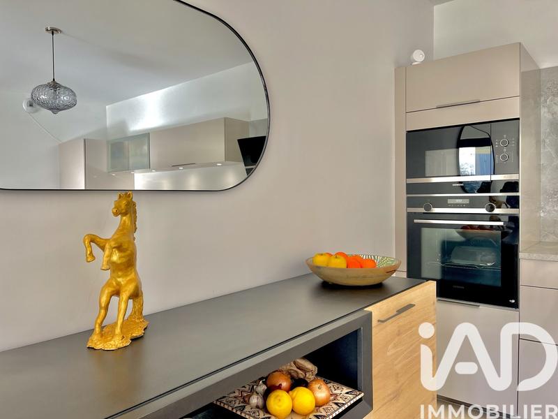 Appartement - 70 m² - 3 pièces