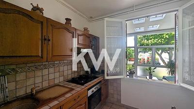 Maison - 122 m² - 6 pièces