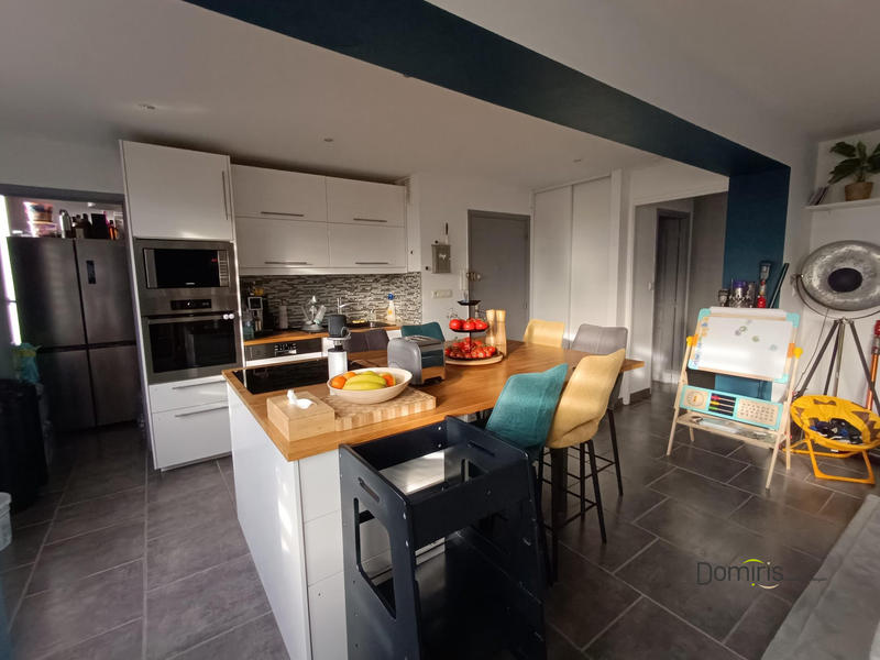 Appartement - 76 m² - 4 pièces