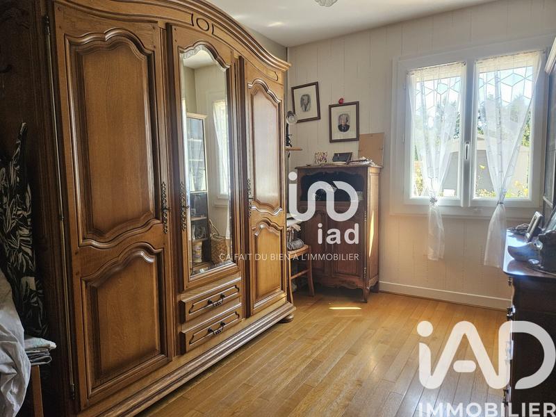 Maison - 141 m² - 8 pièces