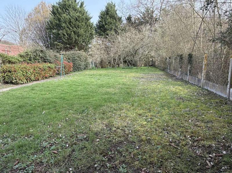 Pavillon - 136 m² - 5 pièces