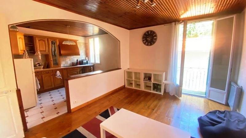 Appartement - 54 m² - 3 pièces