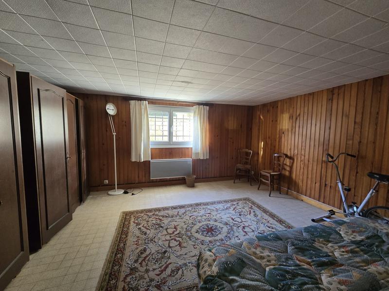 Maison - 92 m² - 3 pièces