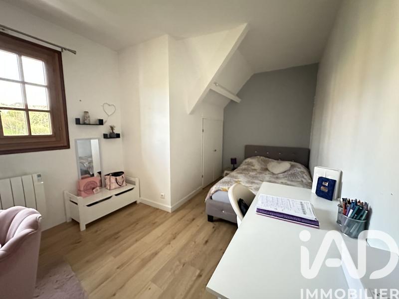 Maison - 134 m² - 6 pièces