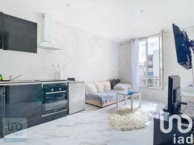 Appartement - 35 m² - 2 pièces