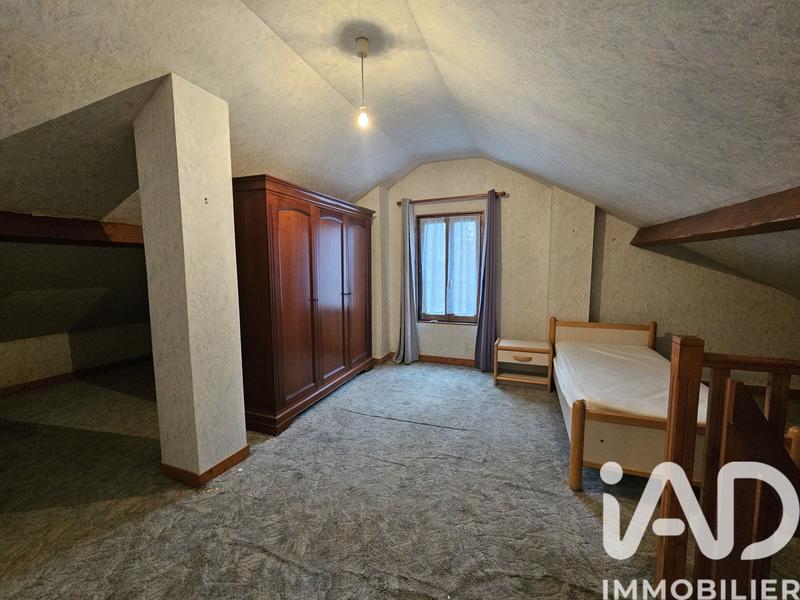 Maison - 95 m² - 4 pièces