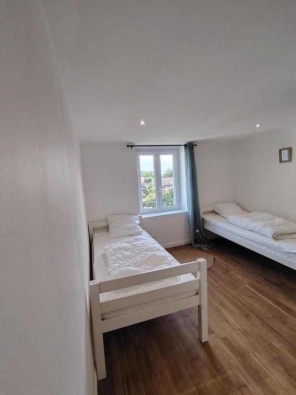 Maison - 62 m² - 3 pièces