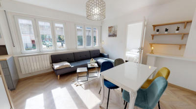 Appartement - 61 m² - 4 pièces