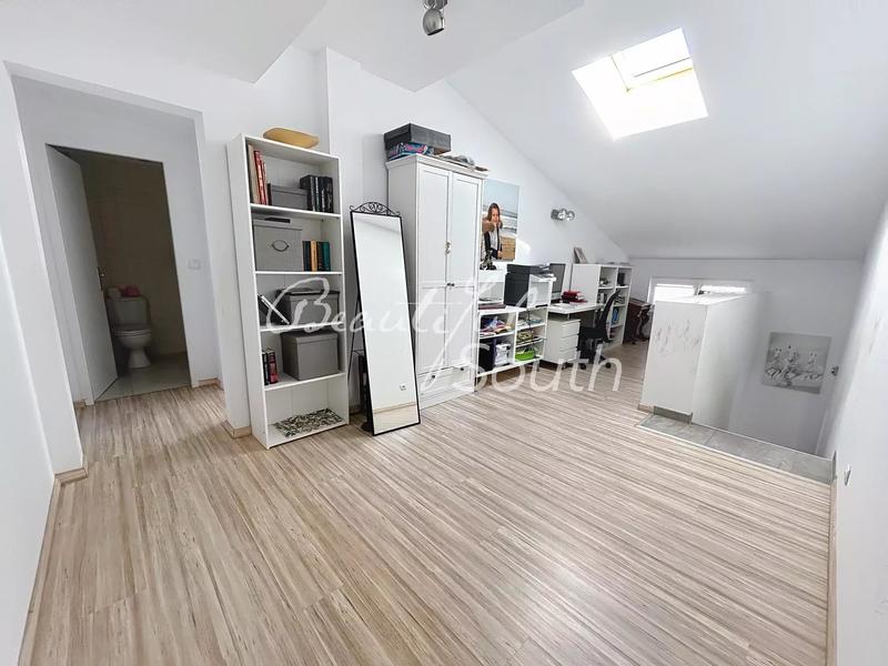 Maison - 173 m² - 6 pièces