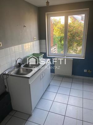 Maison de ville - 97 m² - 7 pièces