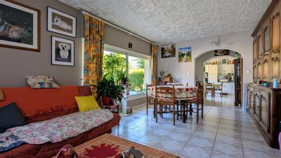 Maison - 116 m² - 4 pièces