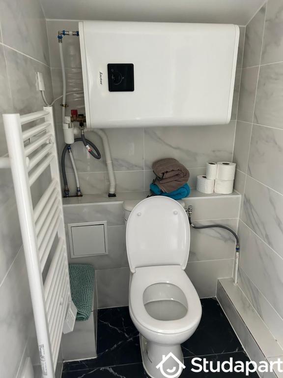 Appartement - 23 m² - 1 pièce