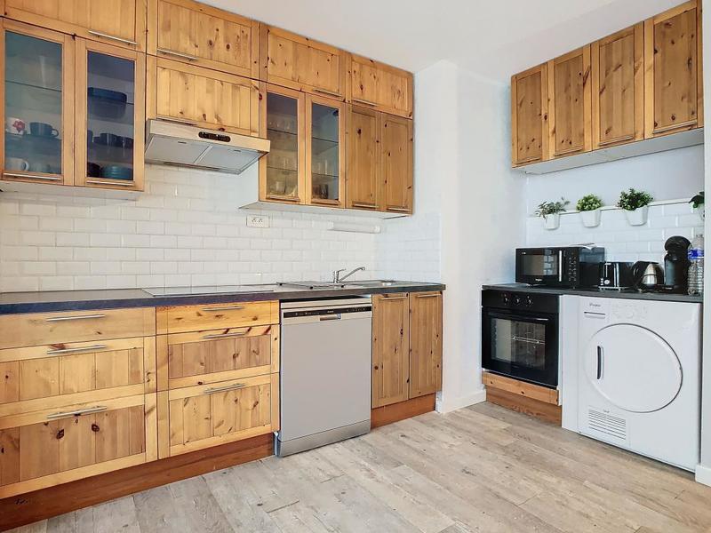 Appartement - 92 m² - 5 pièces