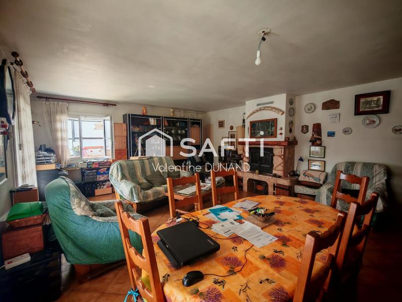 Maison - 96 m² - 3 pièces