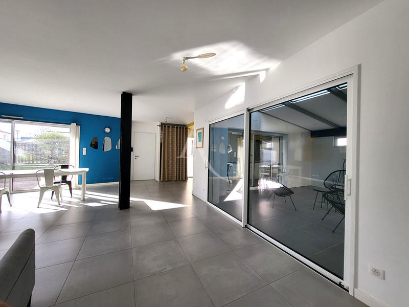 Maison - 124 m² - 4 pièces