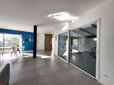 Maison - 124 m² - 4 pièces