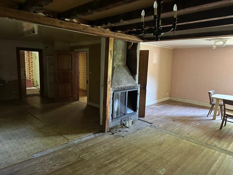 Maison - 170 m² - 7 pièces