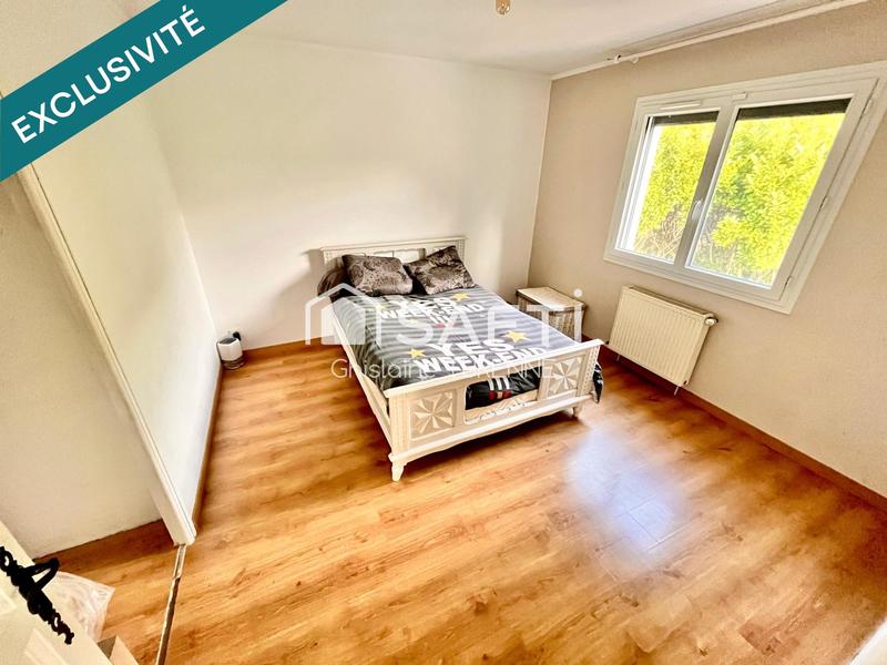 Maison - 143 m² - 6 pièces