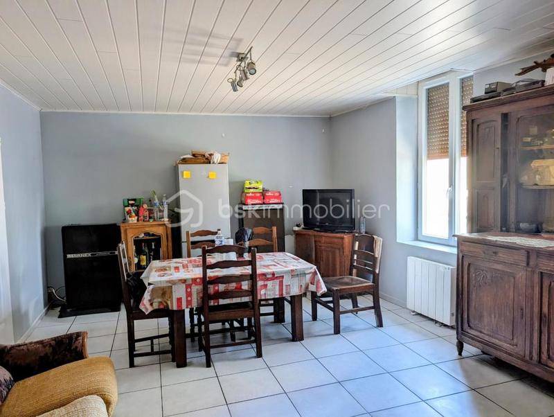 Maison - 90 m² - 3 pièces