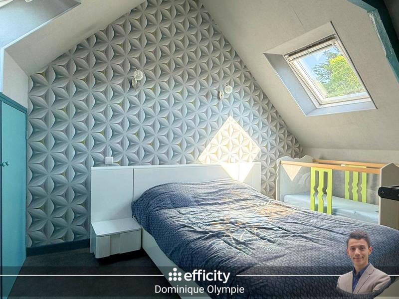 Maison - 160 m² - 7 pièces