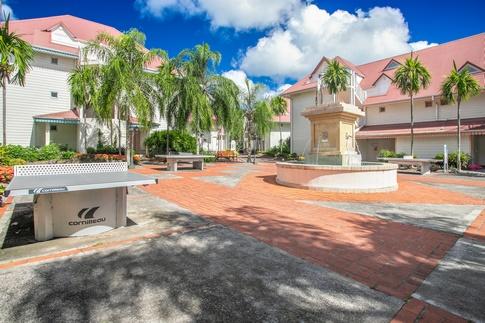 Studio - 27 m² - 1 pièce