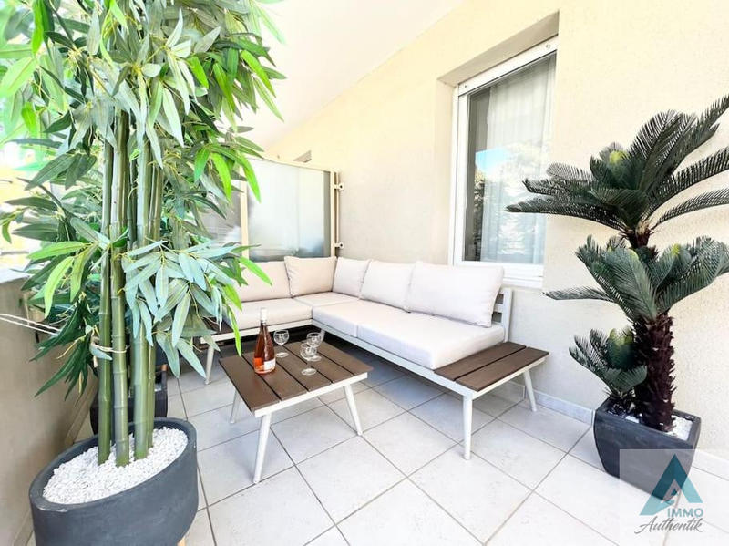 Appartement - 40 m² - 2 pièces