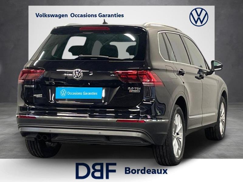 Volkswagen Tiguan 2.0 Tdi 150 Dsg7 4Motion Carat