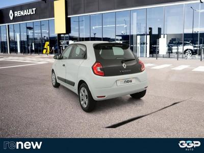 Renault Twingo E-Tech Electrique III Authentic