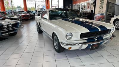 Ford Mustang Fastback Clone Gt 350 1965