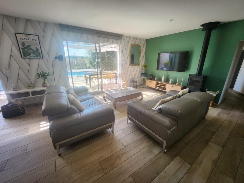 Maison - 110 m² - 5 pièces