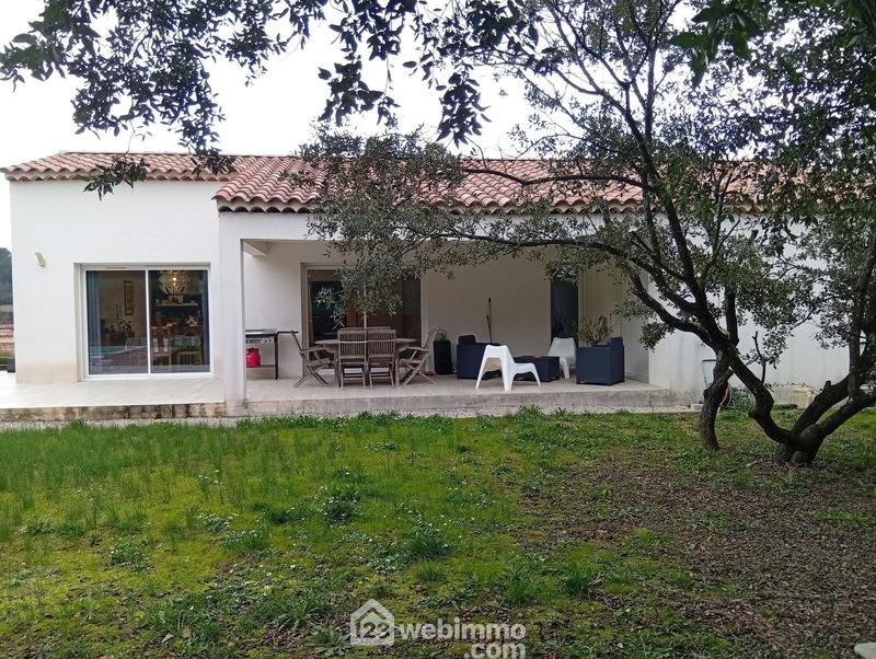 Villa - 126 m² - 5 pièces