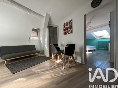 Appartement - 39 m² - 2 pièces