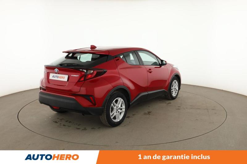 Toyota c-Hr 1.8 Hybride Dynamic 122 ch
