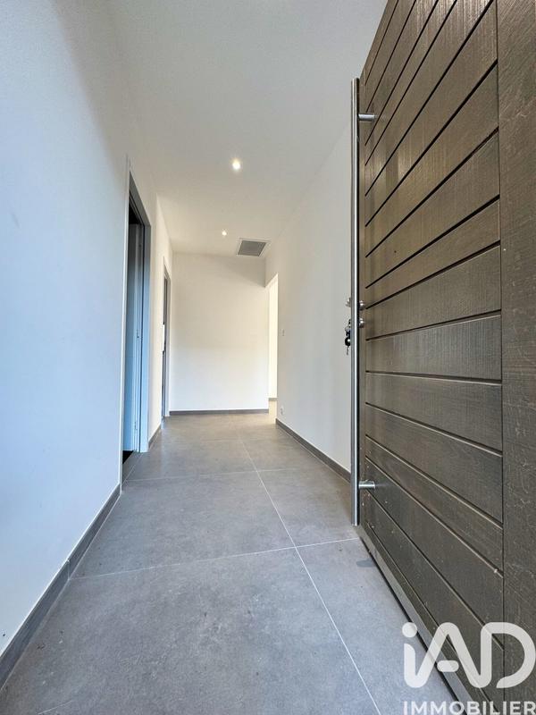 Maison - 110 m² - 4 pièces