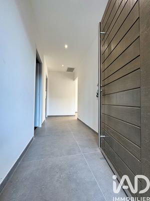 Maison - 110 m² - 4 pièces