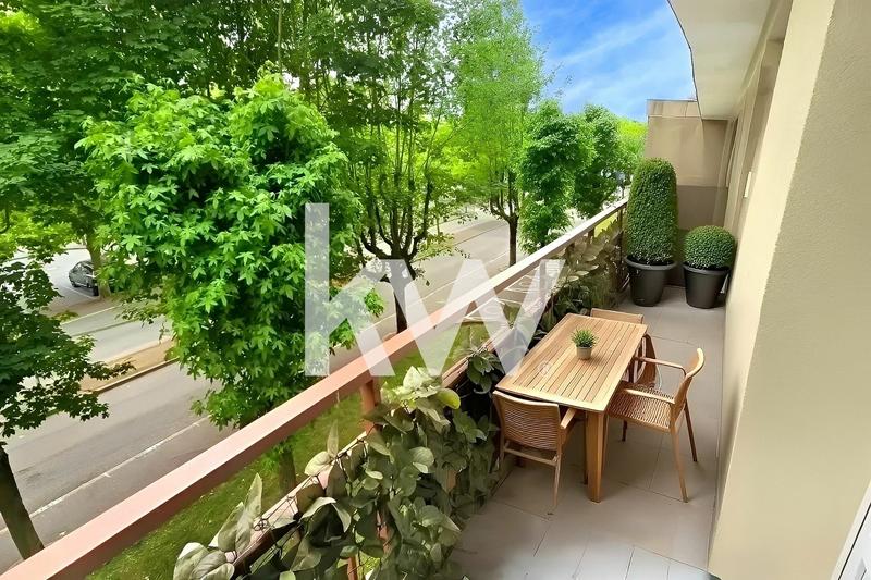 Appartement - 79 m² - 4 pièces