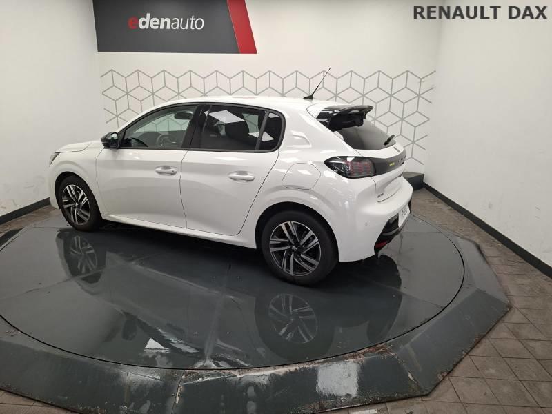 Peugeot 208 PureTech 100 s&amp;S Eat8 Allure