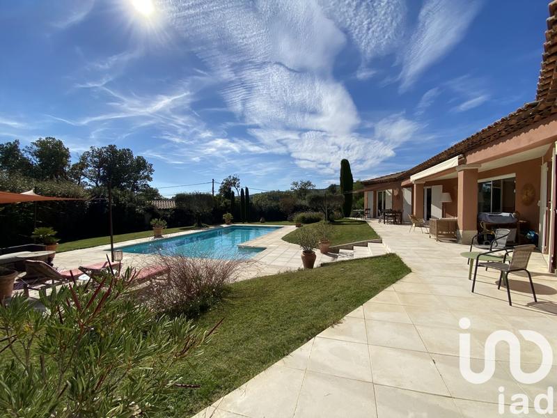 Maison - 158 m² - 6 pièces