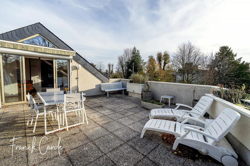 Duplex - 86 m² - 5 pièces